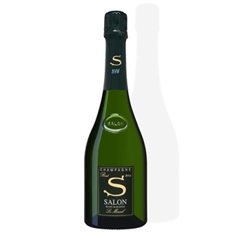 Salon Le Mesnil Vintage 2006, 75 cl. UDSOLGT